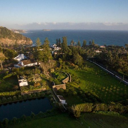 Living Azores Casa do Monte Caloura Exterior foto