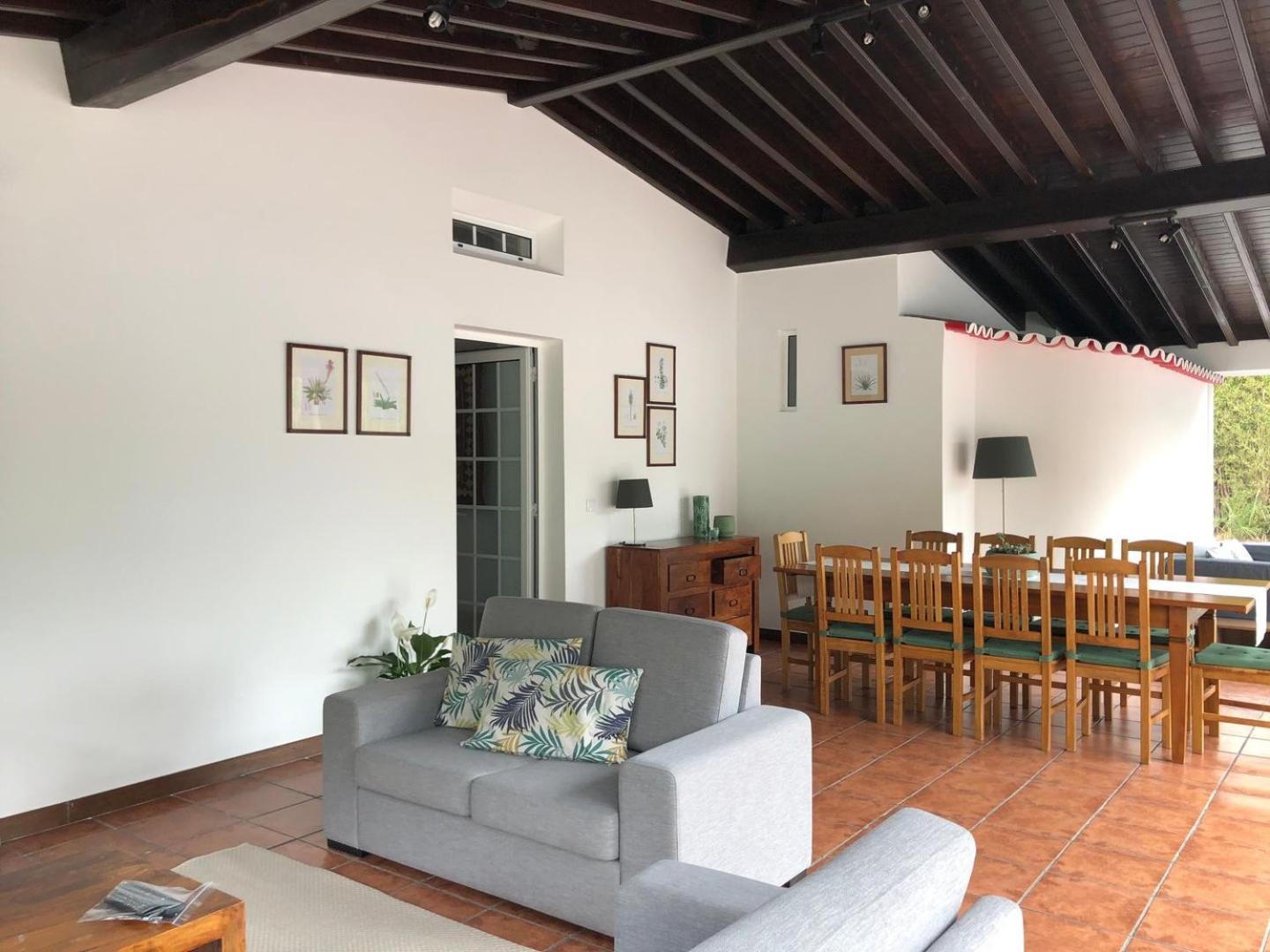 Living Azores Casa do Monte Caloura Exterior foto