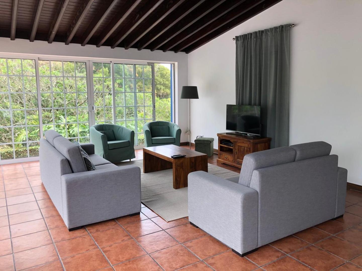 Living Azores Casa do Monte Caloura Exterior foto