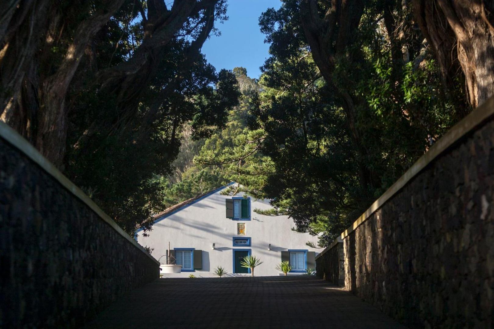 Living Azores Casa do Monte Caloura Exterior foto