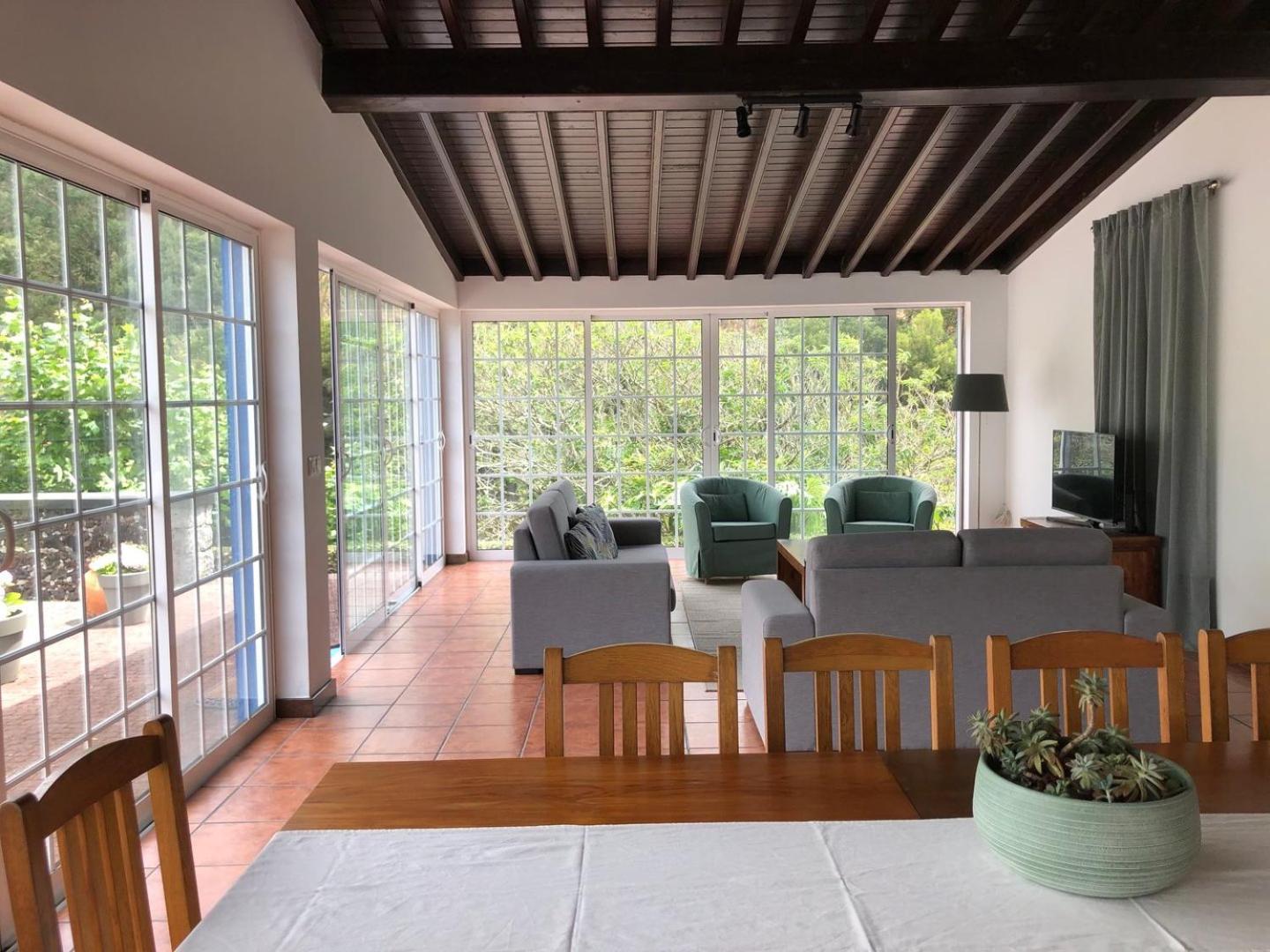 Living Azores Casa do Monte Caloura Exterior foto